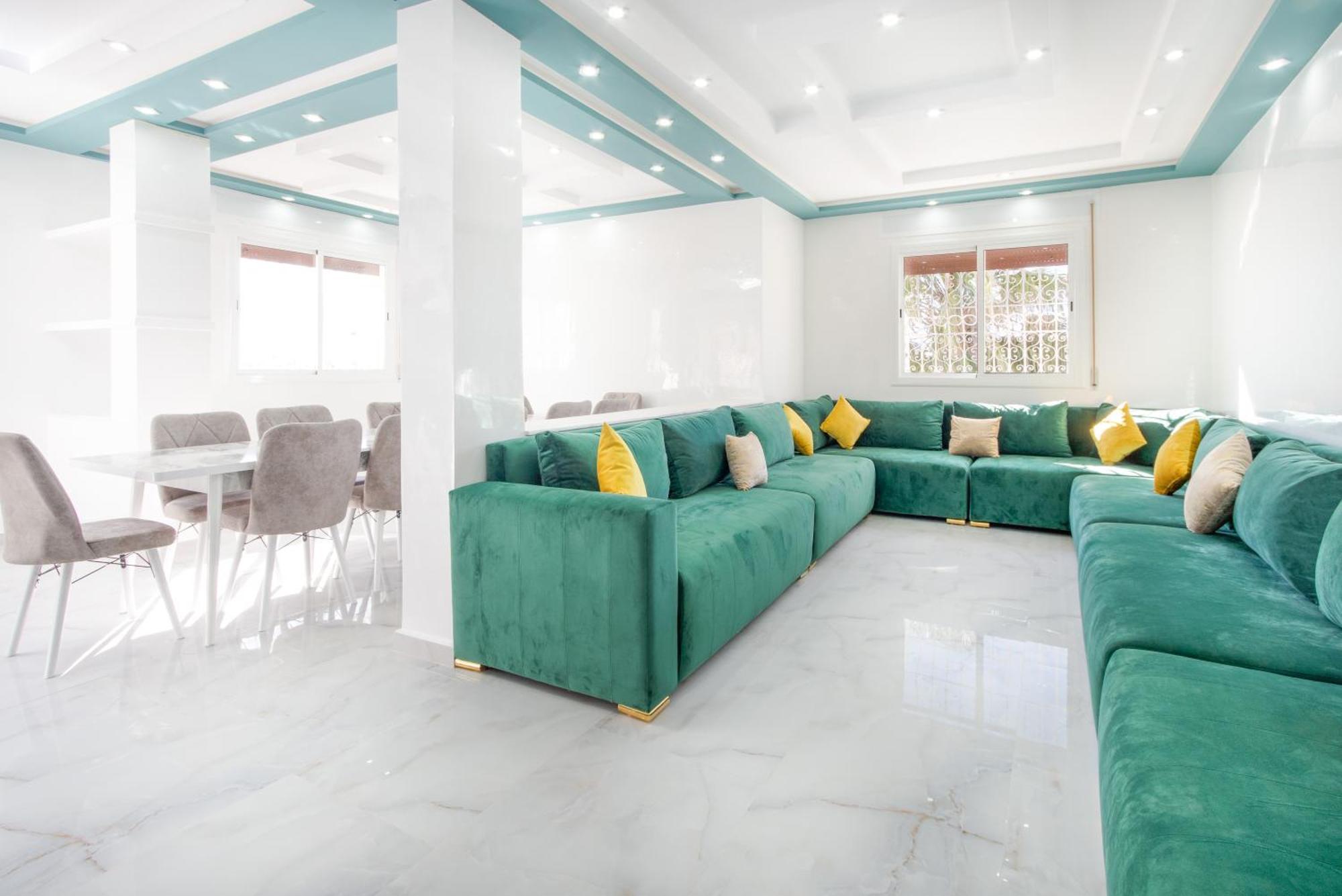 Appartements Calmes Et Spacieux เทโทอัน ภายนอก รูปภาพ