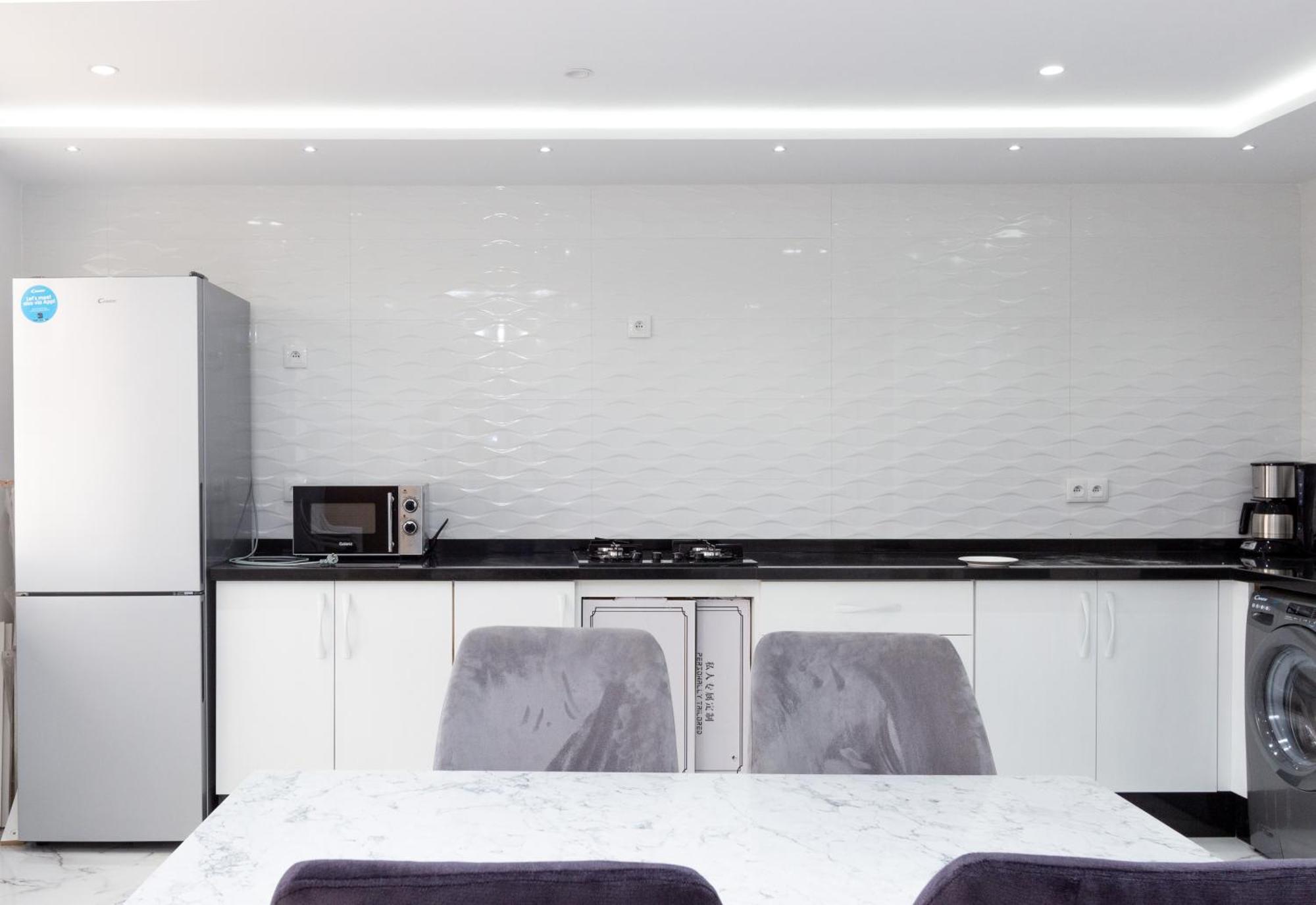 Appartements Calmes Et Spacieux เทโทอัน ภายนอก รูปภาพ