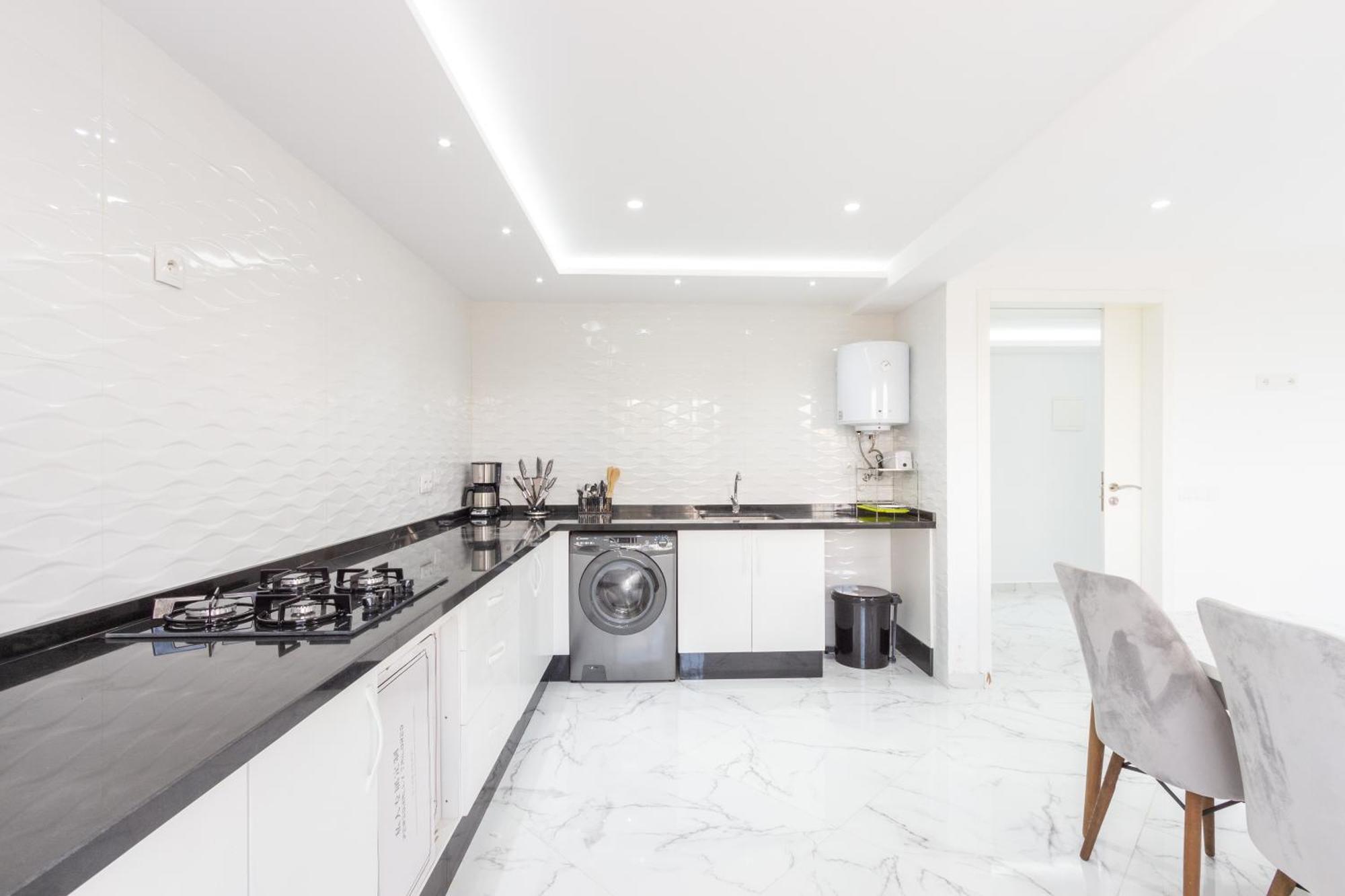 Appartements Calmes Et Spacieux เทโทอัน ภายนอก รูปภาพ