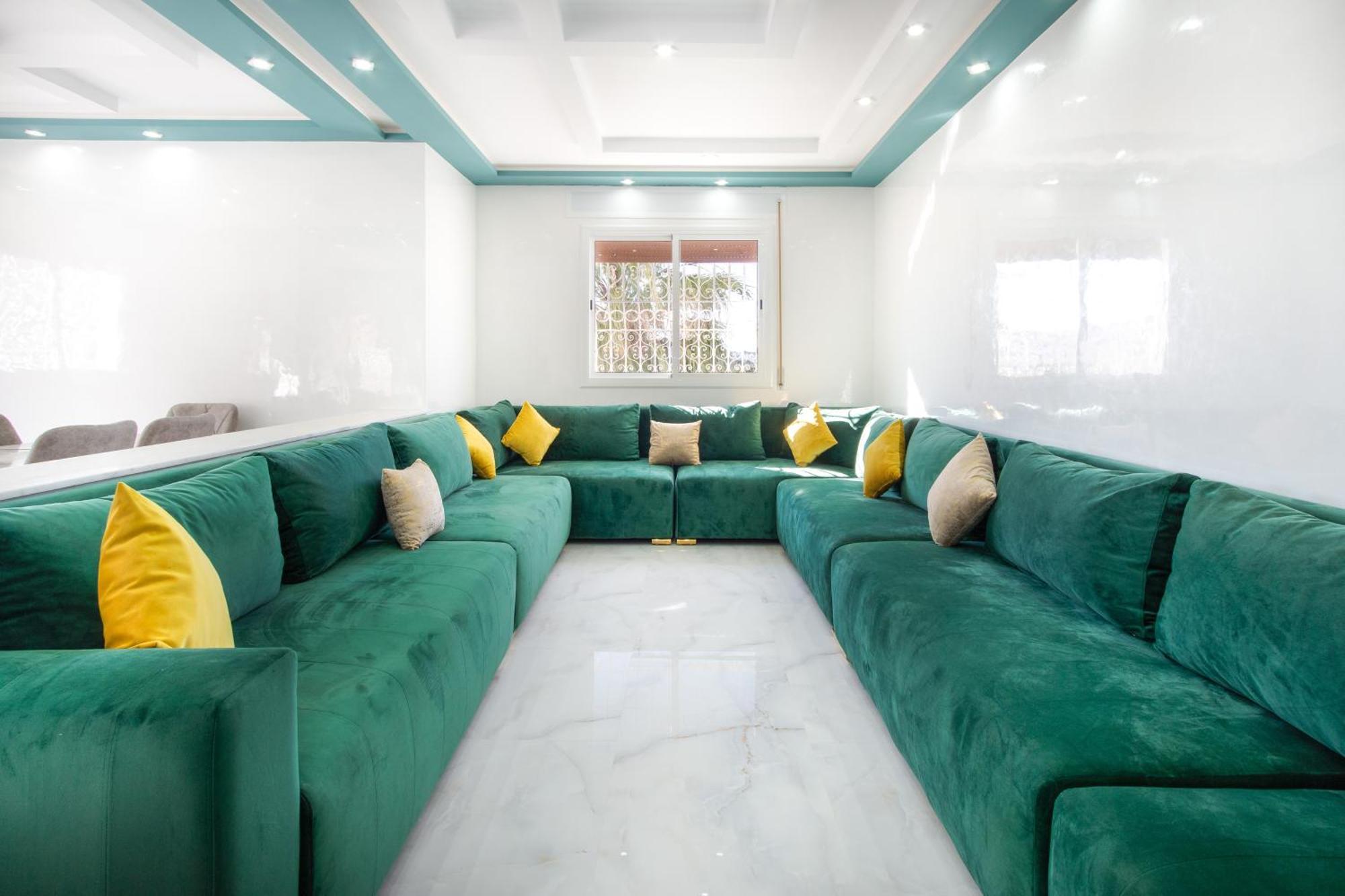 Appartements Calmes Et Spacieux เทโทอัน ภายนอก รูปภาพ
