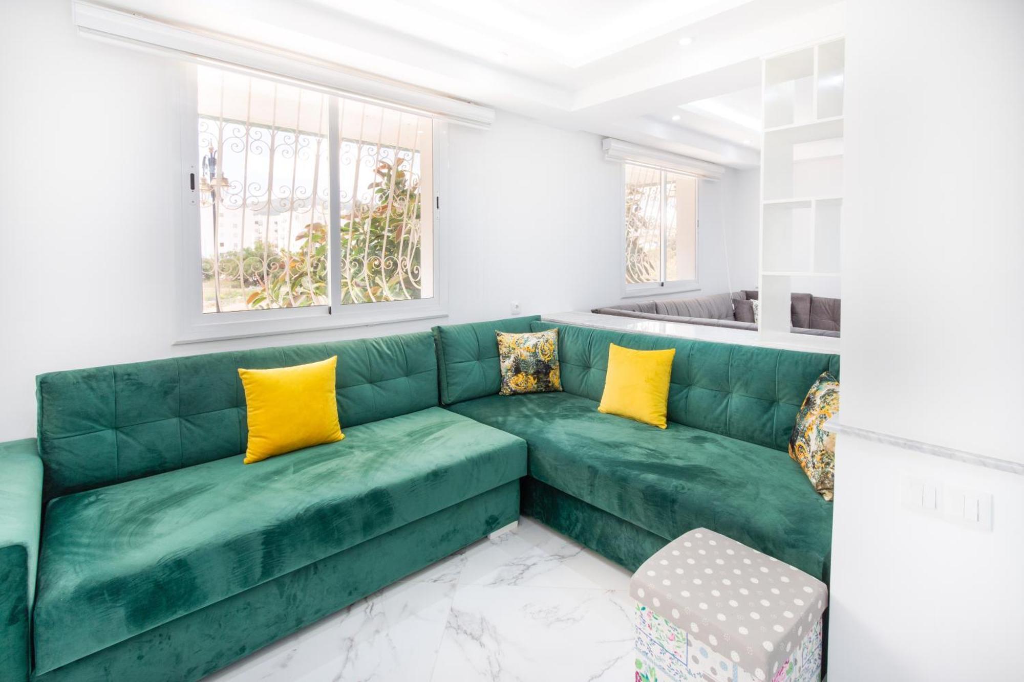Appartements Calmes Et Spacieux เทโทอัน ภายนอก รูปภาพ