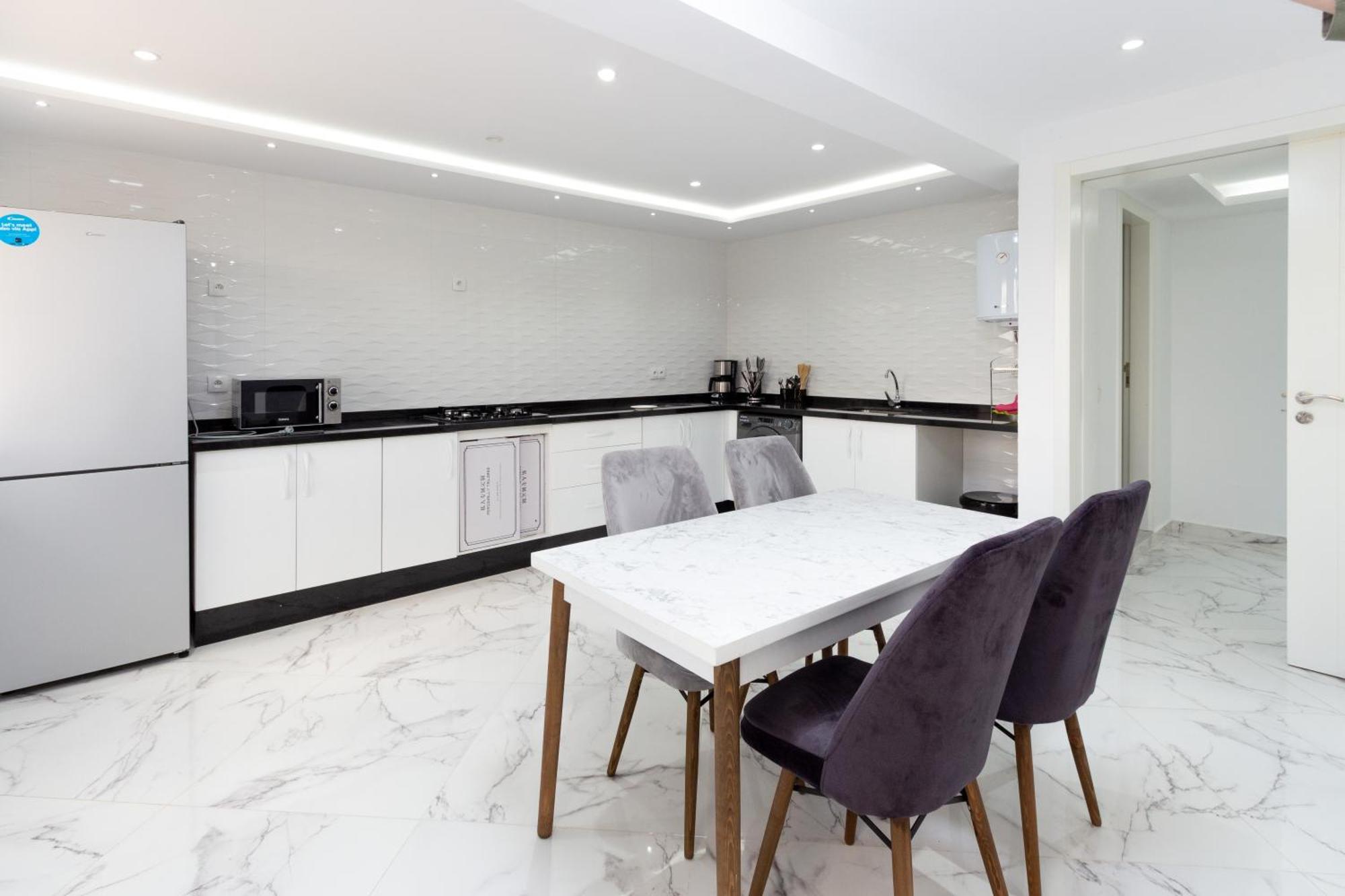 Appartements Calmes Et Spacieux เทโทอัน ภายนอก รูปภาพ