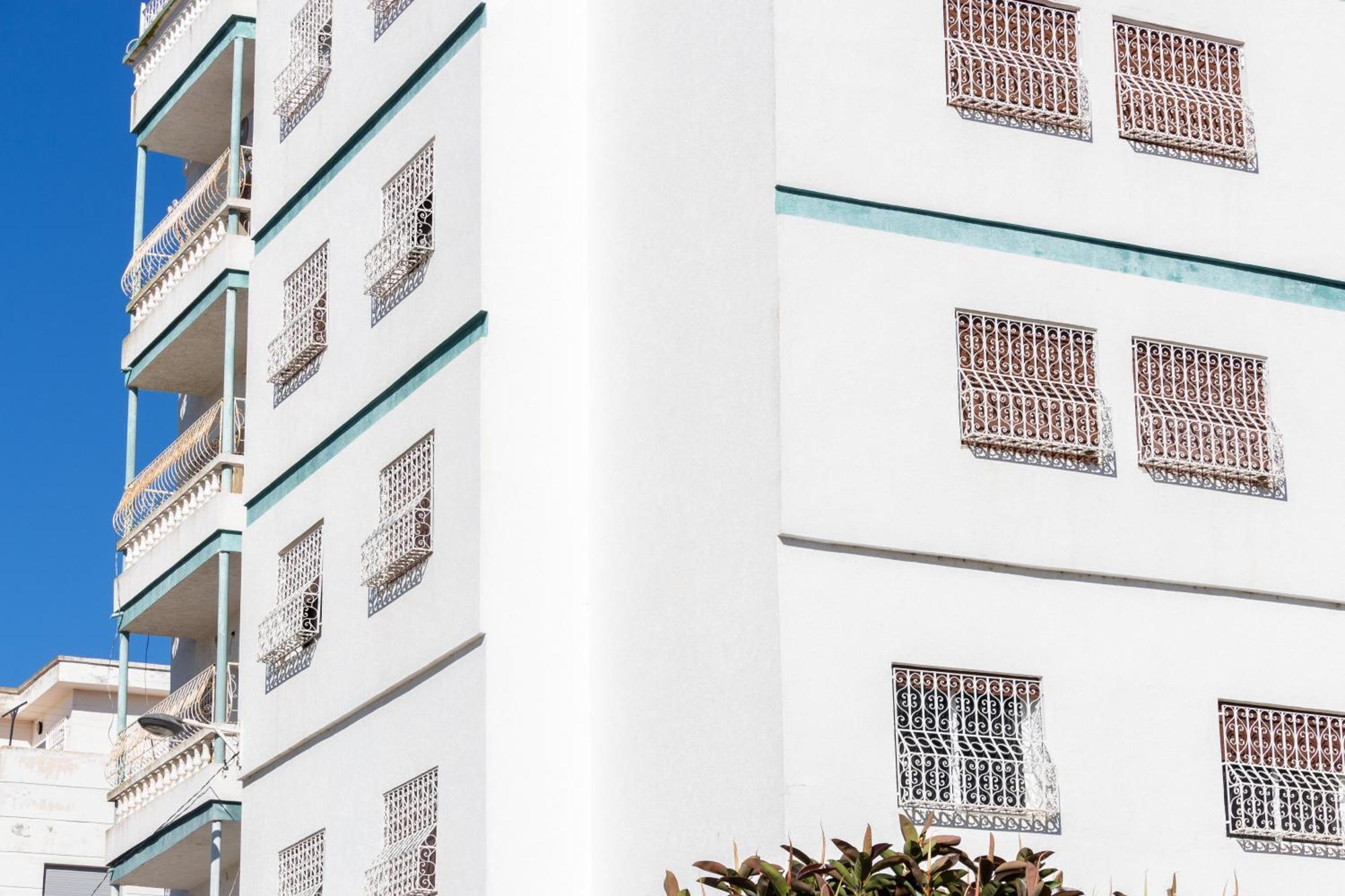 Appartements Calmes Et Spacieux เทโทอัน ภายนอก รูปภาพ