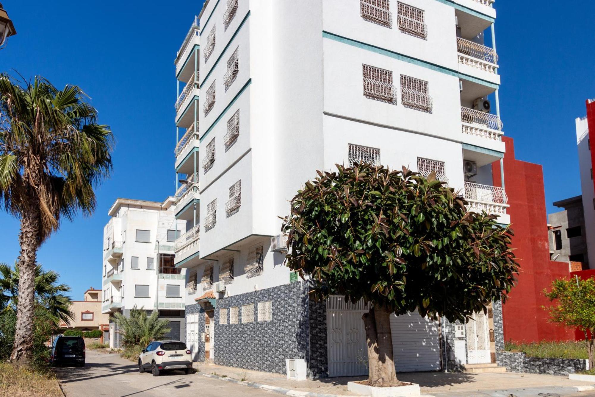 Appartements Calmes Et Spacieux เทโทอัน ภายนอก รูปภาพ