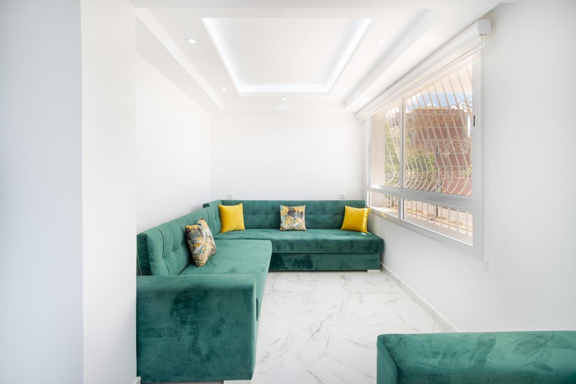 Appartements Calmes Et Spacieux เทโทอัน ภายนอก รูปภาพ