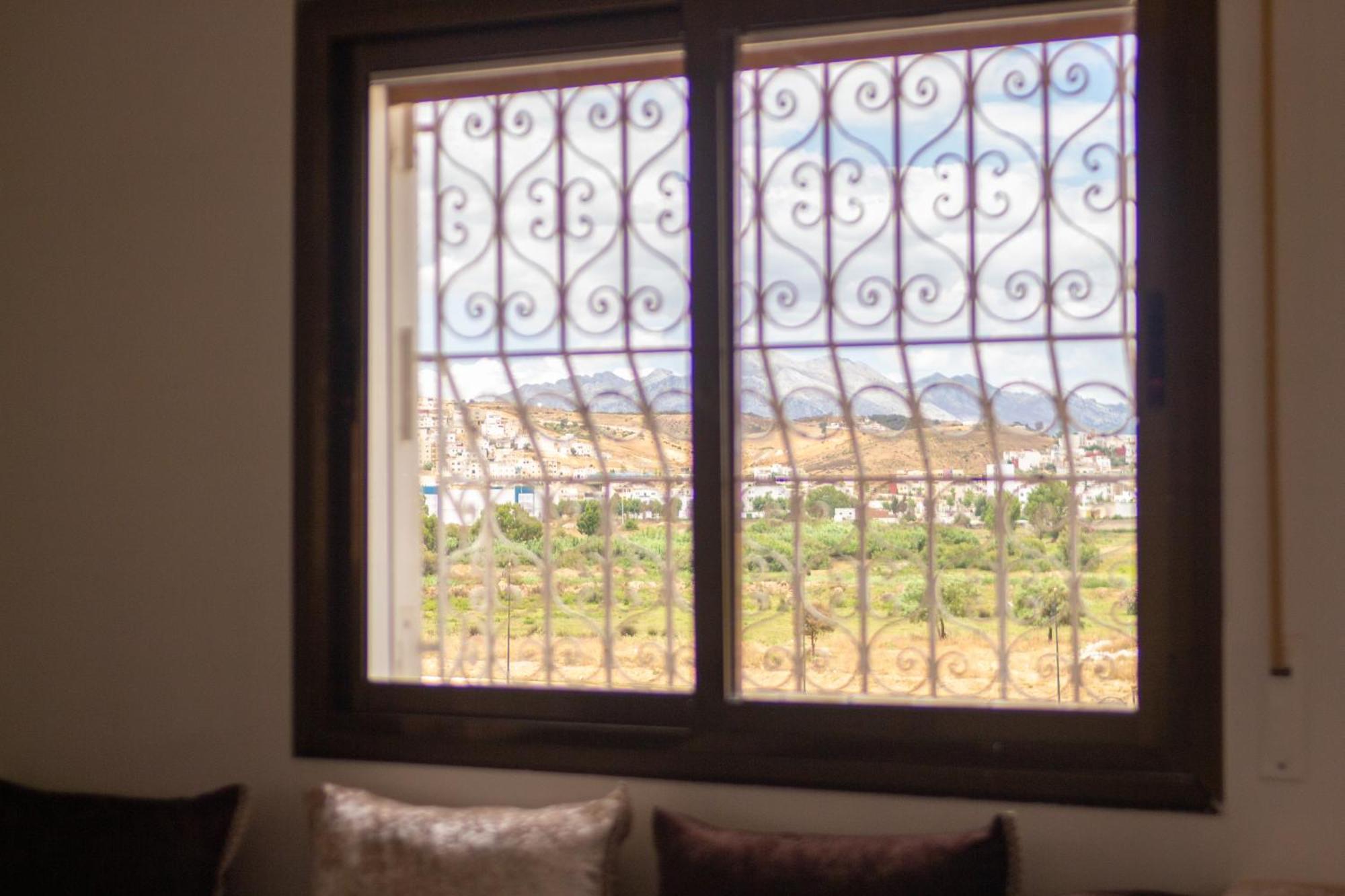 Appartements Calmes Et Spacieux เทโทอัน ภายนอก รูปภาพ