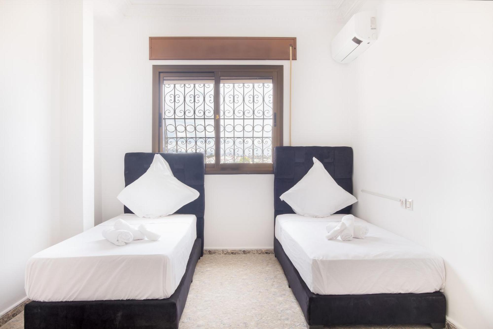 Appartements Calmes Et Spacieux เทโทอัน ภายนอก รูปภาพ