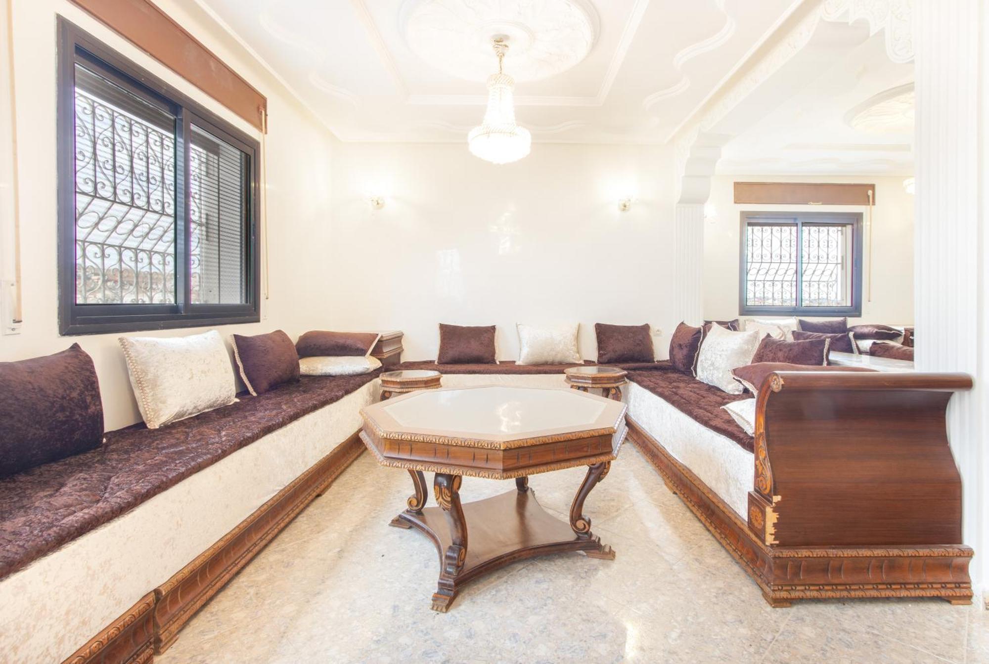 Appartements Calmes Et Spacieux เทโทอัน ภายนอก รูปภาพ