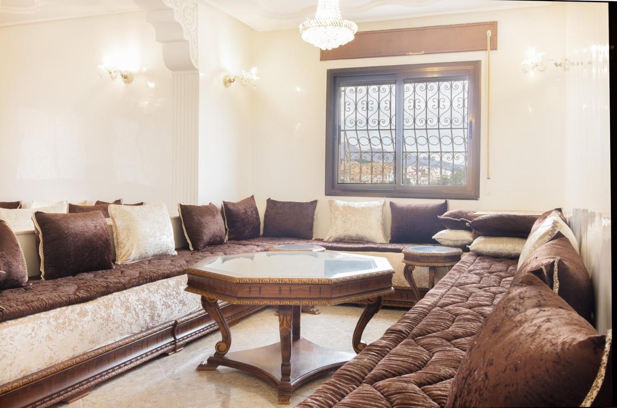 Appartements Calmes Et Spacieux เทโทอัน ภายนอก รูปภาพ
